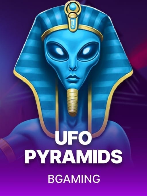 UFO Pyramids game icon