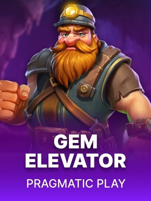 Gem Elevator game icon