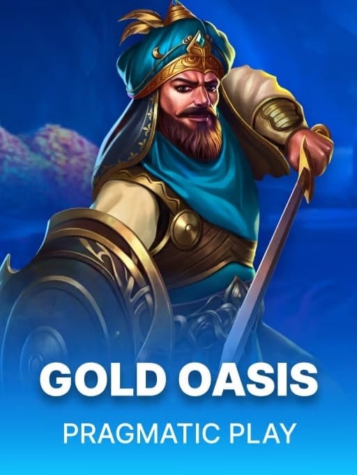 Gold Oasis game icon