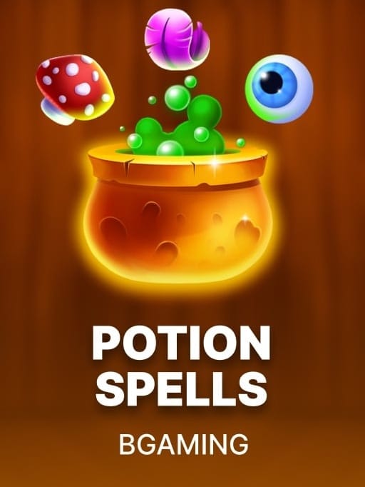 Potion Spells game icon