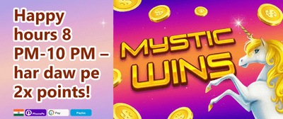 Daily Reload Bonus promotion